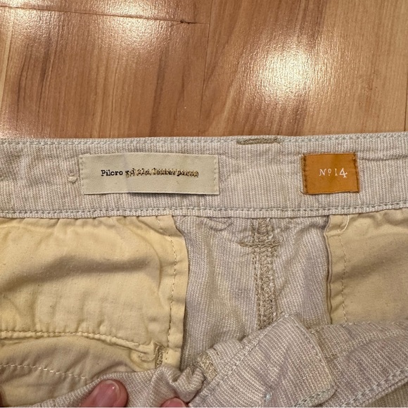 Pilcro Linen pants size 14 - Picture 3 of 7